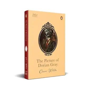 The Picture Of Dorian Gray