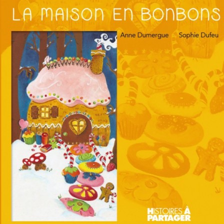 La maison en bonbons