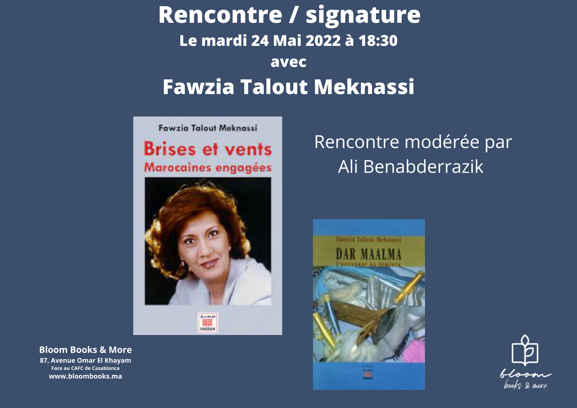 Rencontre-signature-avec-Mme-Fawzia-Talout-Meknassi
