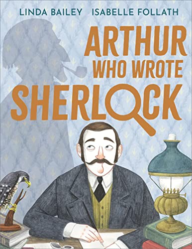 ARTHUR WHO WROTE SHERLOCK