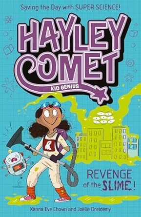 Revenge of the Slime!