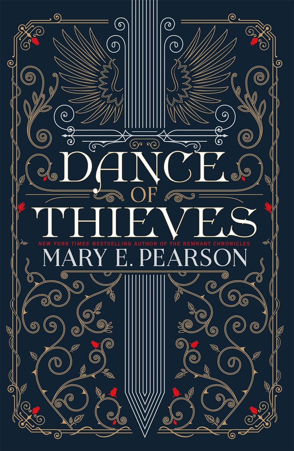 Couverture — DANCE OF THIEVES