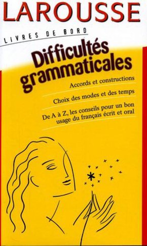 Difficultés grammaticales