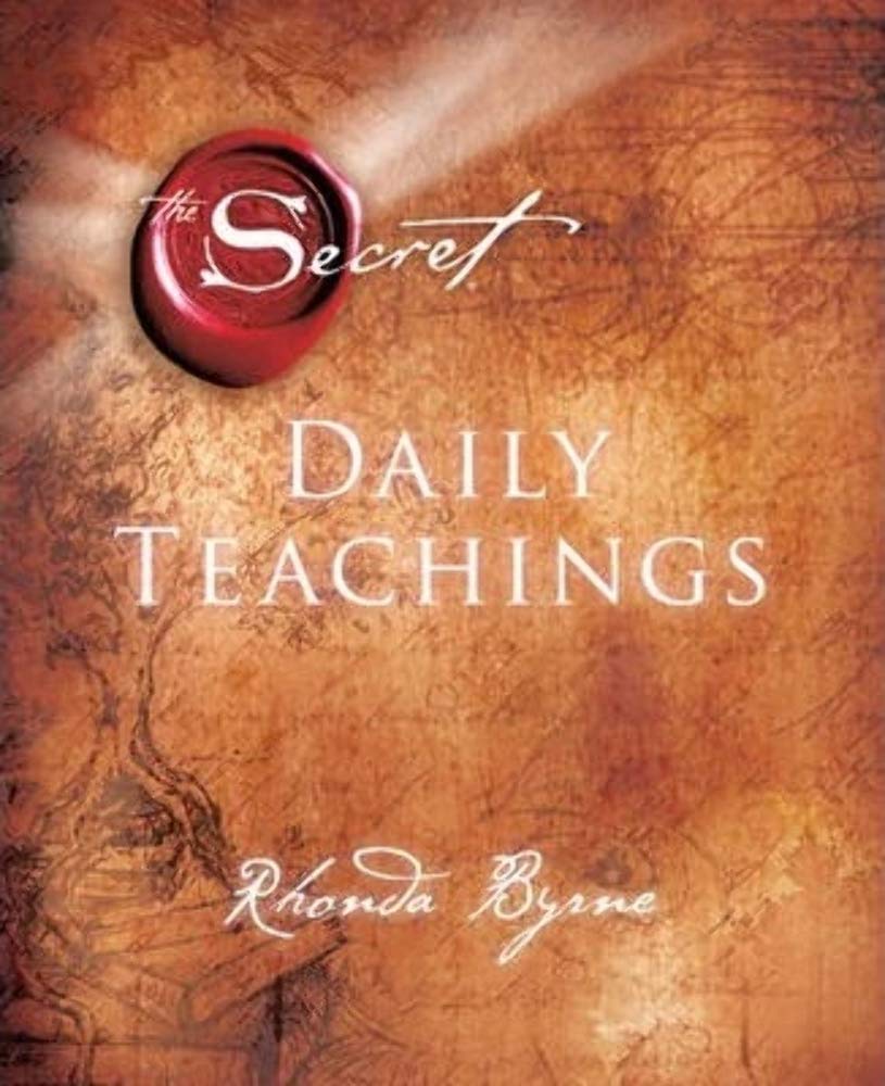 THE SECRET DAILY TEACHINGS HA