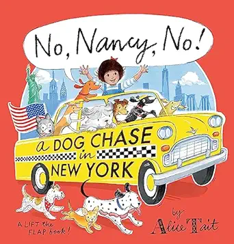 No, Nancy, No! A Dog Chase in New York