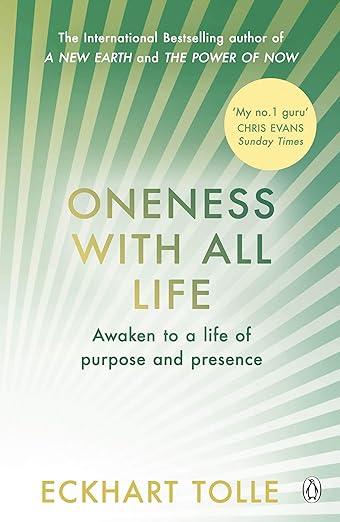 Couverture — ONENESS WITH ALL LIFE