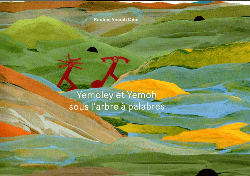 YEMOLEY ET YEMOH SOUS L'ARBRE A PALABRE