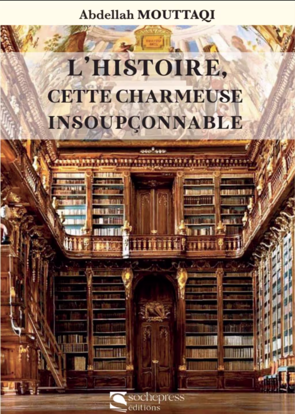 L’histoire cette charmeuse insoupçonné