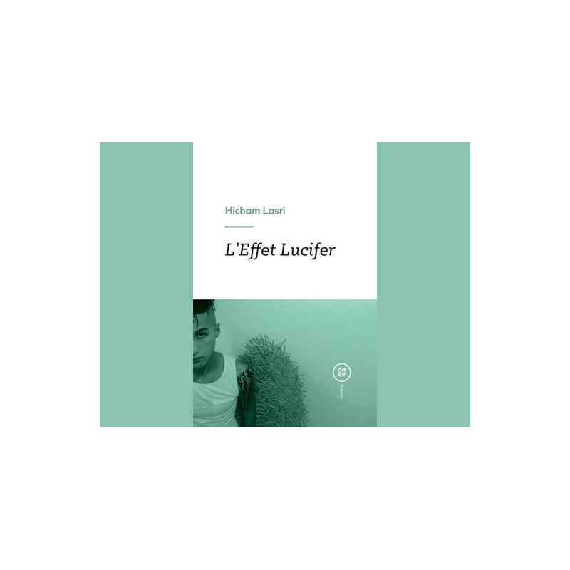 Couverture — L'EFFET LUCIFER