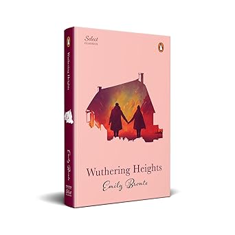 Couverture — Wuthering Heights