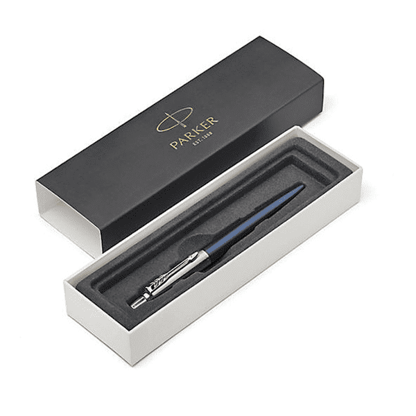 PARKER Stylo à bille Jotter Bleu Royal CT 1953186