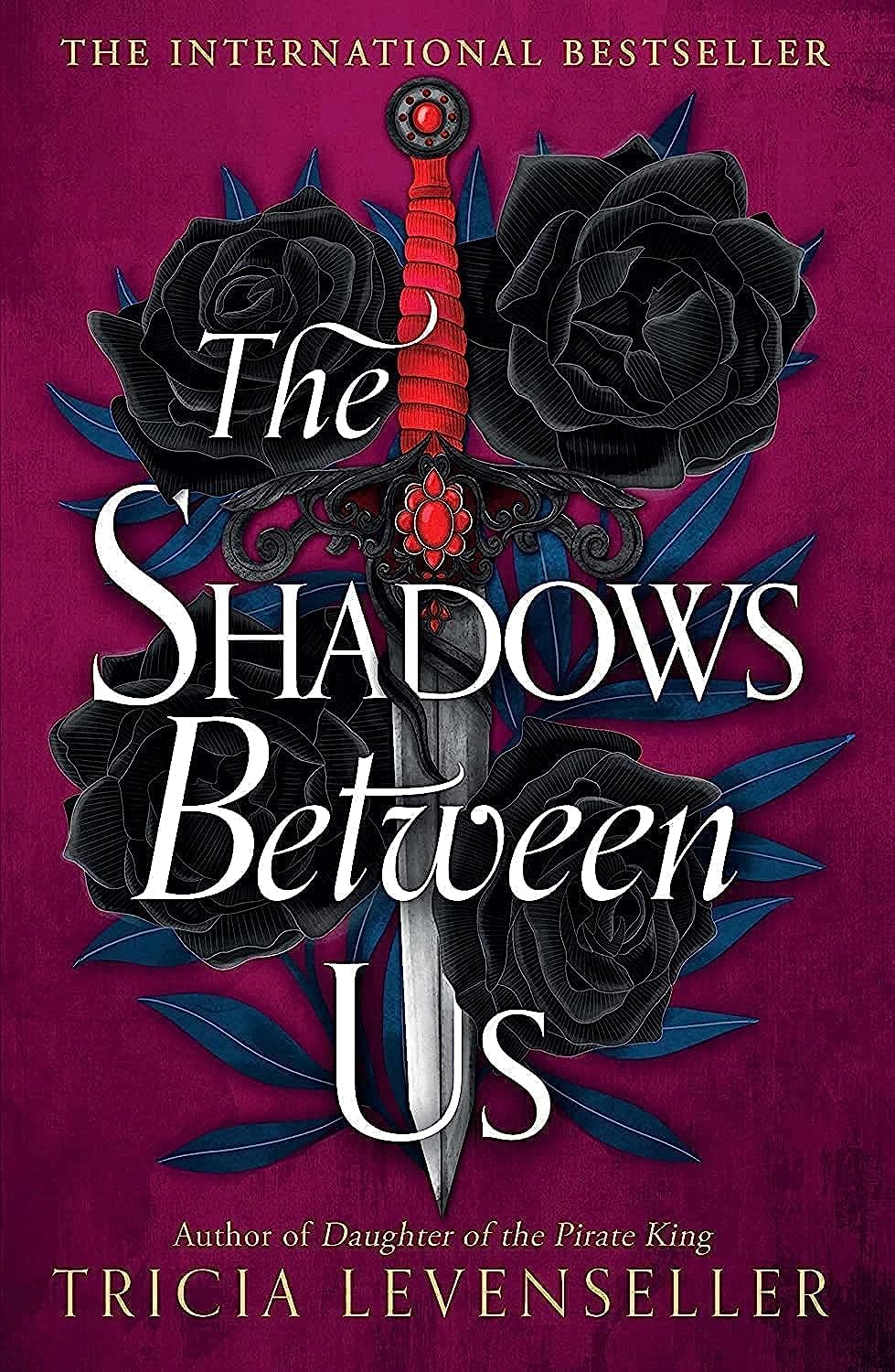 Couverture — THE SHADOW BETWEEN US