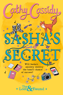 Couverture — Sasha's Secret