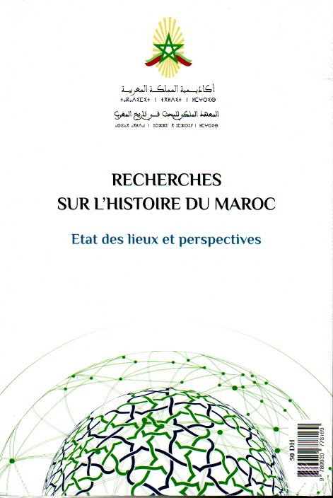 RECHERCHES SUR L'HISTOIRE DU MAROC
