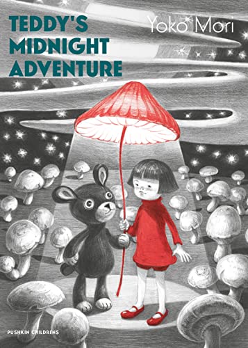 Teddy’s Midnight Adventure
