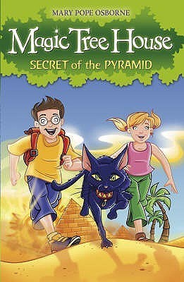 Couverture — Magic Tree House 3