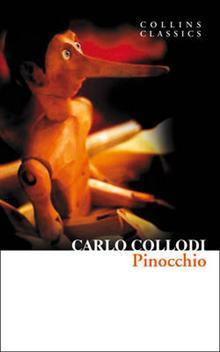 PINOCCHIO (édition en anglais)