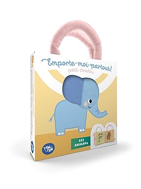 Mon petit doudou : Les animaux