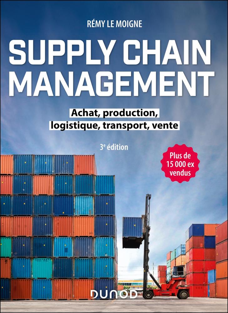 Campus supply chain management 3 édition
