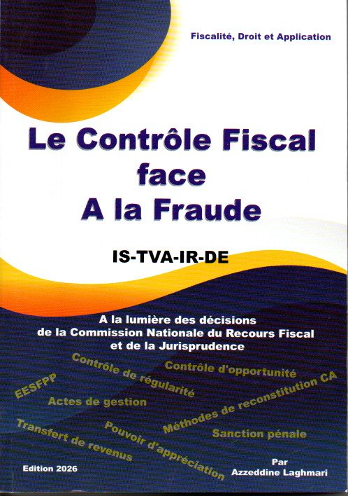 LE CONTROLE FISCAL FACE A LA FRAUDE