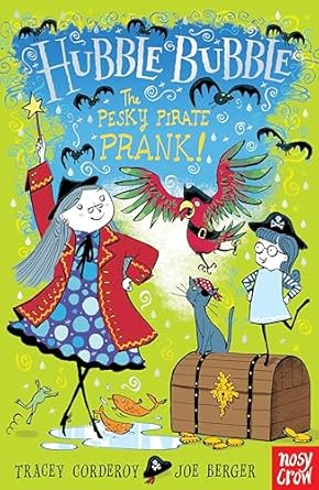 Hubble Bubble: The Pesky Pirate Prank