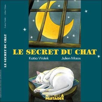 Le secret du chat
