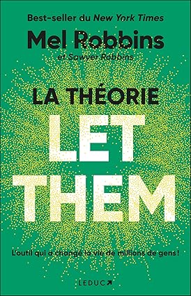 La Théorie Let Them Edition Nouveaux Horizons