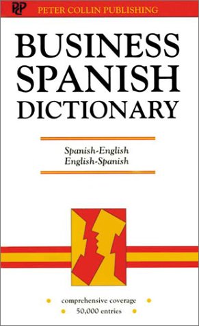 Business Spanish Dictionary