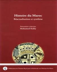 Couverture — Histoire du Maroc