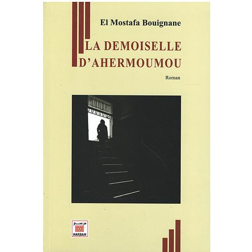 Couverture — La Demoiselle d’Ahermoumou