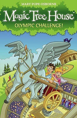 MAGIC TREE HOUSE 16: OLYMPIC CHALLENGE!