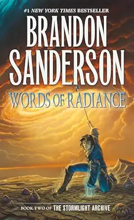 Words of Radiance