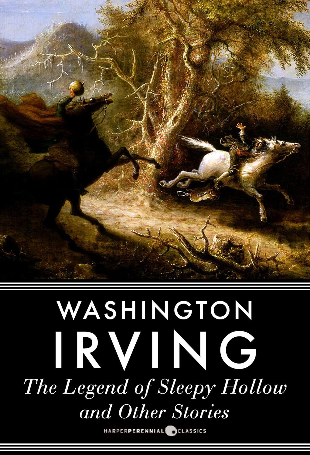 The legend of sleepy hollow and other stories