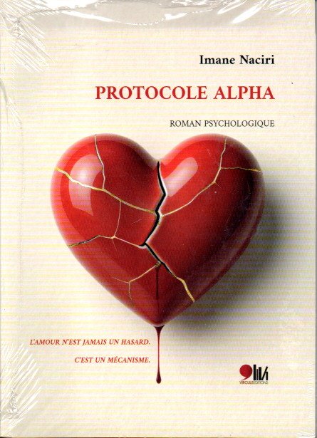 Couverture — PROTOCOLE ALPHA