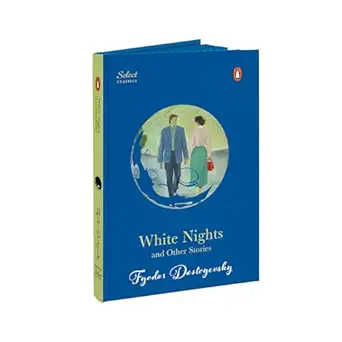 Couverture — White Nights and Other Stories