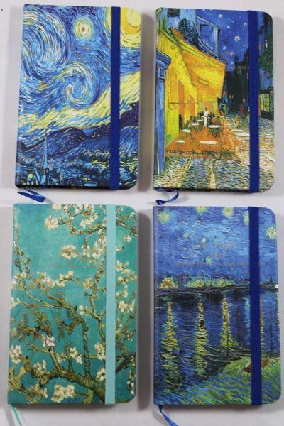 NOTEBOOK FOR YOU VAN GOGH - Petit Format