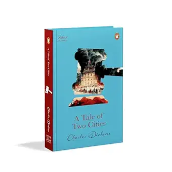 Penguin Select Classics: A Tale Of Two Cities