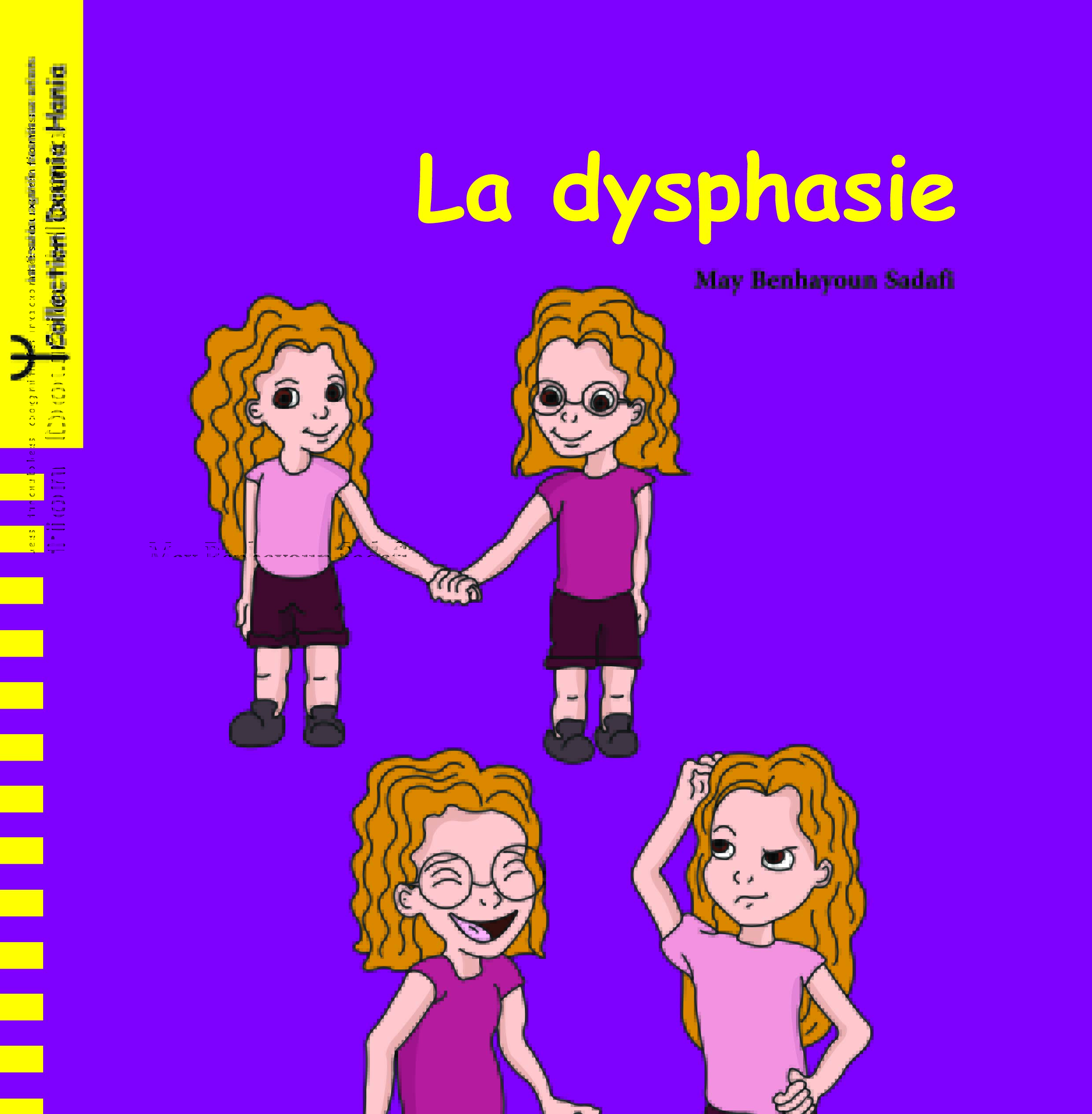 Couverture — La dysphasie