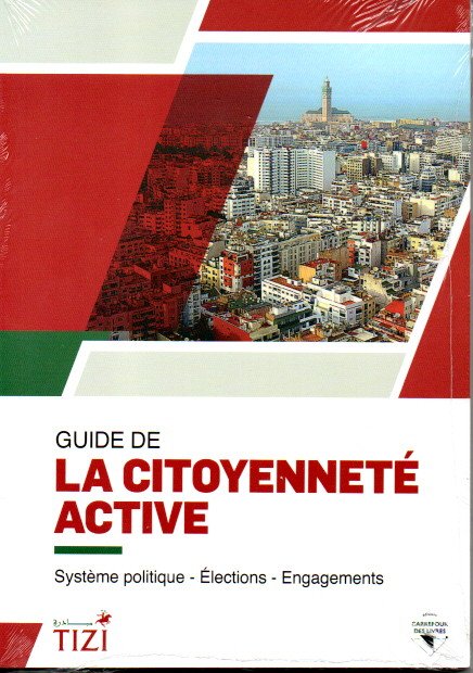 Couverture — Guide de la Citoyenneté Active