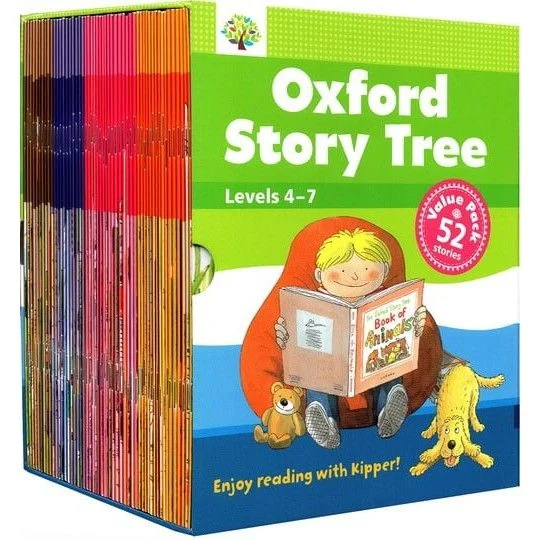Oxford story tree 4-7