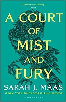 A Court of Mist and Fury : the #1 Bestselling Series