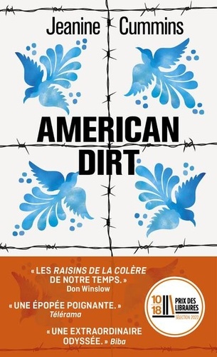 Couverture — American Dirt