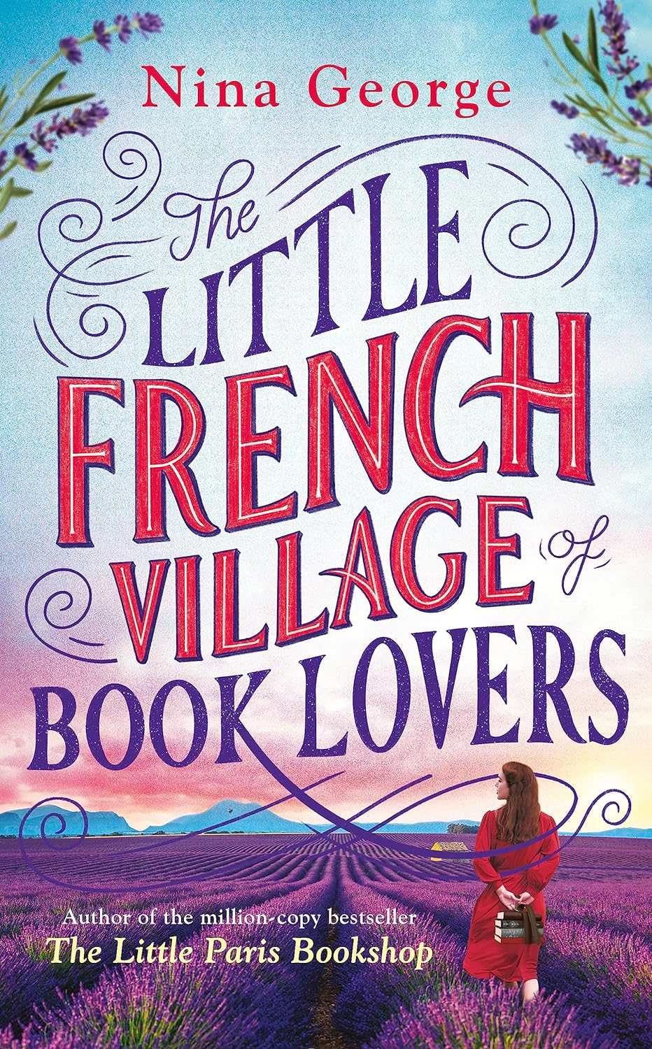THE LITTLE FRENCH VILLAGE OF BOOK LOVERS
