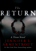 Couverture — The Return: A Titan Novel