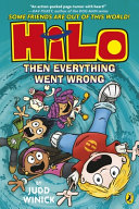 Couverture — Hilo: Then Everything Went Wrong (Hilo Book 5)