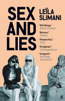 Couverture — Sex and Lies