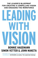 Couverture — Leading With Vision