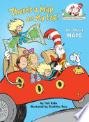 Couverture — There's a Map on My Lap! All About Maps