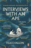 Couverture — Interviews with an Ape