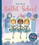 Couverture — Sticker Search: Ballet School